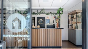 Recepción
