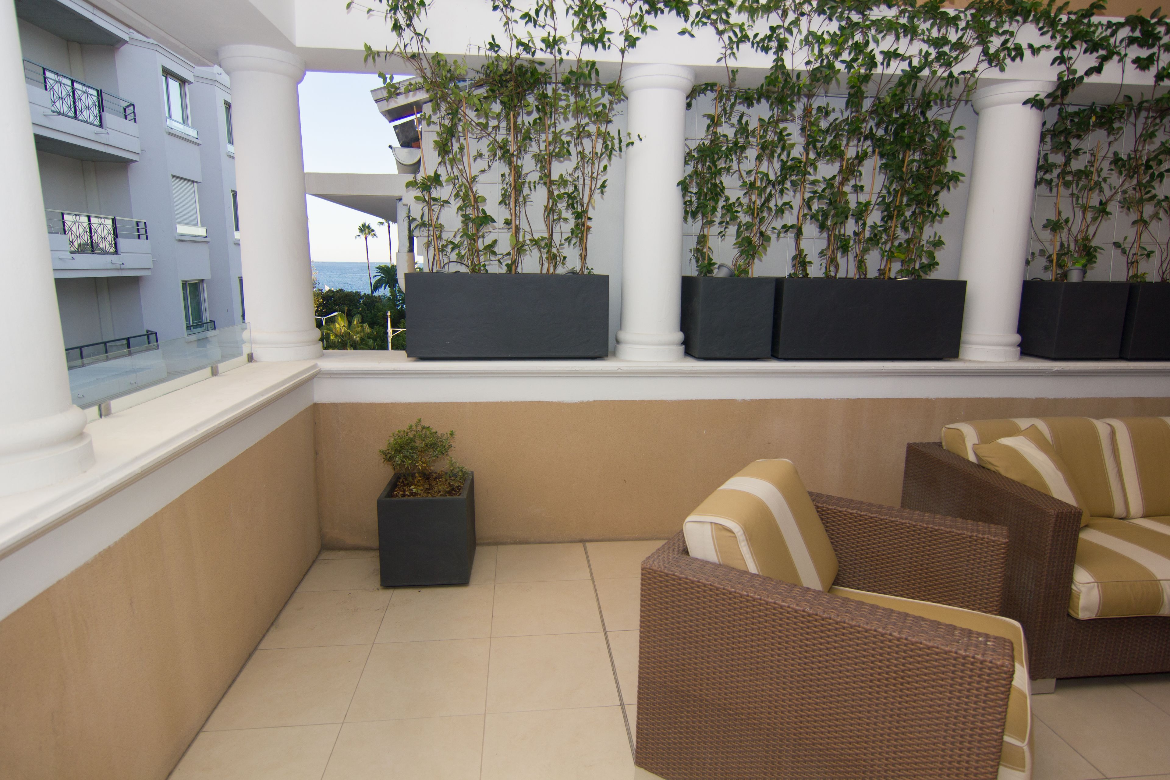 Deluxe Penthouse, 4 Bedrooms | Beach/ocean view