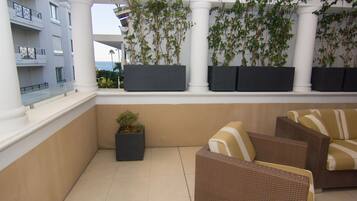 Deluxe Penthouse, 4 Bedrooms | Beach/ocean view