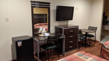 Standard Room, 2 Queen Beds, Non Smoking | Television