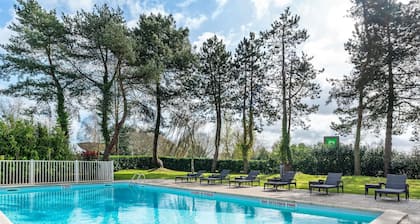 ibis Styles Lisieux Normandie