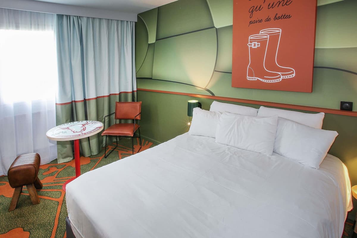 Standard Room, 1 Double Bed