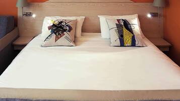 Literie de qualité supérieure, matelas Select Comfort, bureau