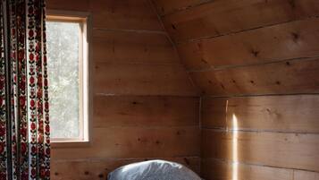 Family Cabin, Balcony, Mountain View