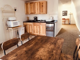 Deluxe Apartment | Private kitchen
