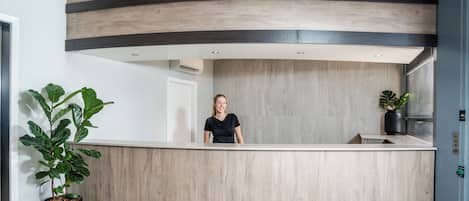 Reception