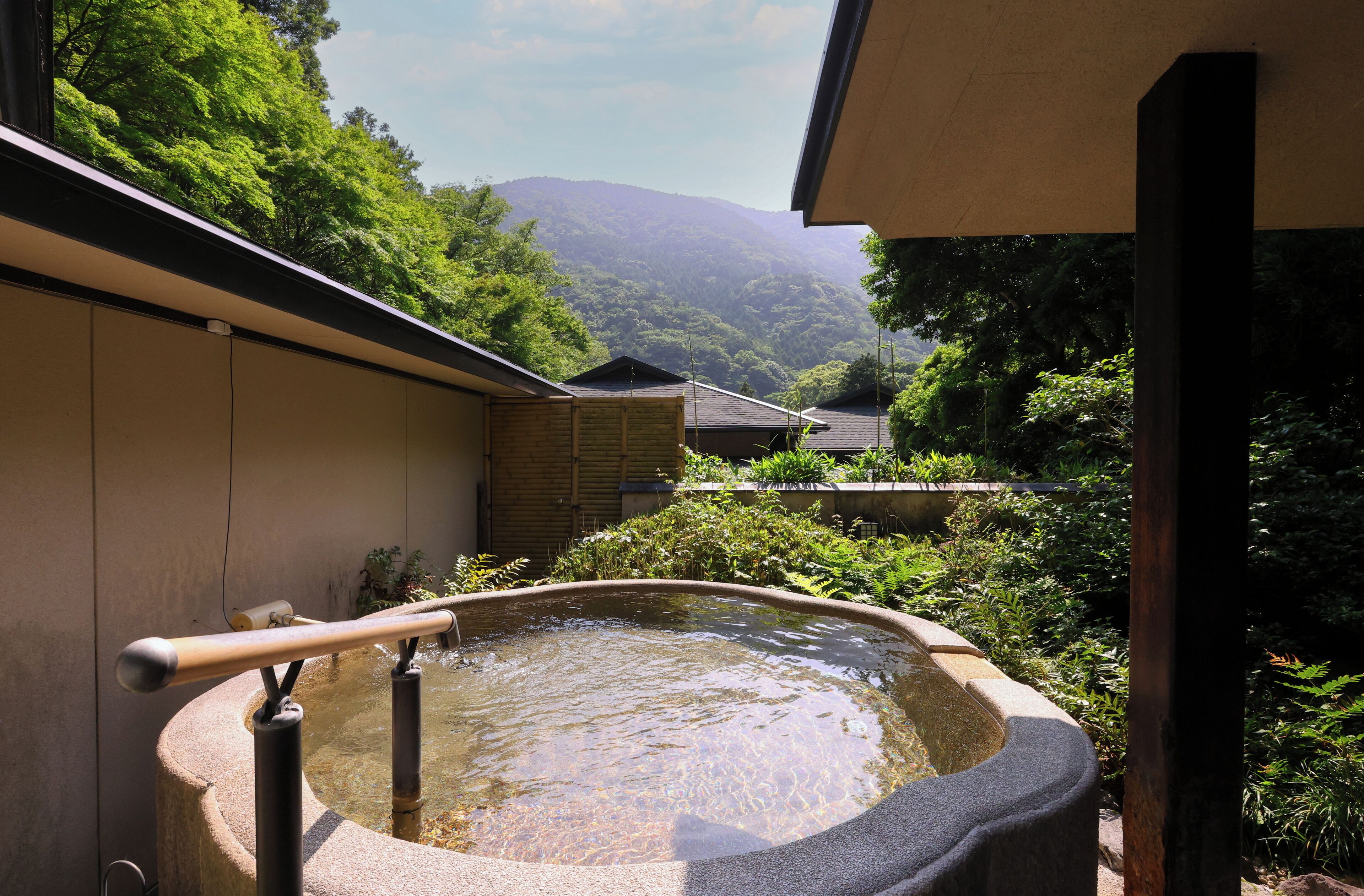 Public bath