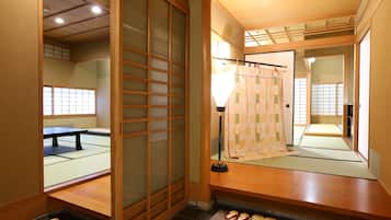 Minibar, in-room safe, blackout drapes, iron/ironing board