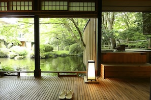 Vista desde la habitación