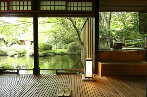Vista desde la habitación