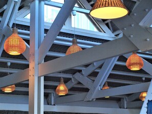 Dining - Les Aigrettes (Saint-Paul)