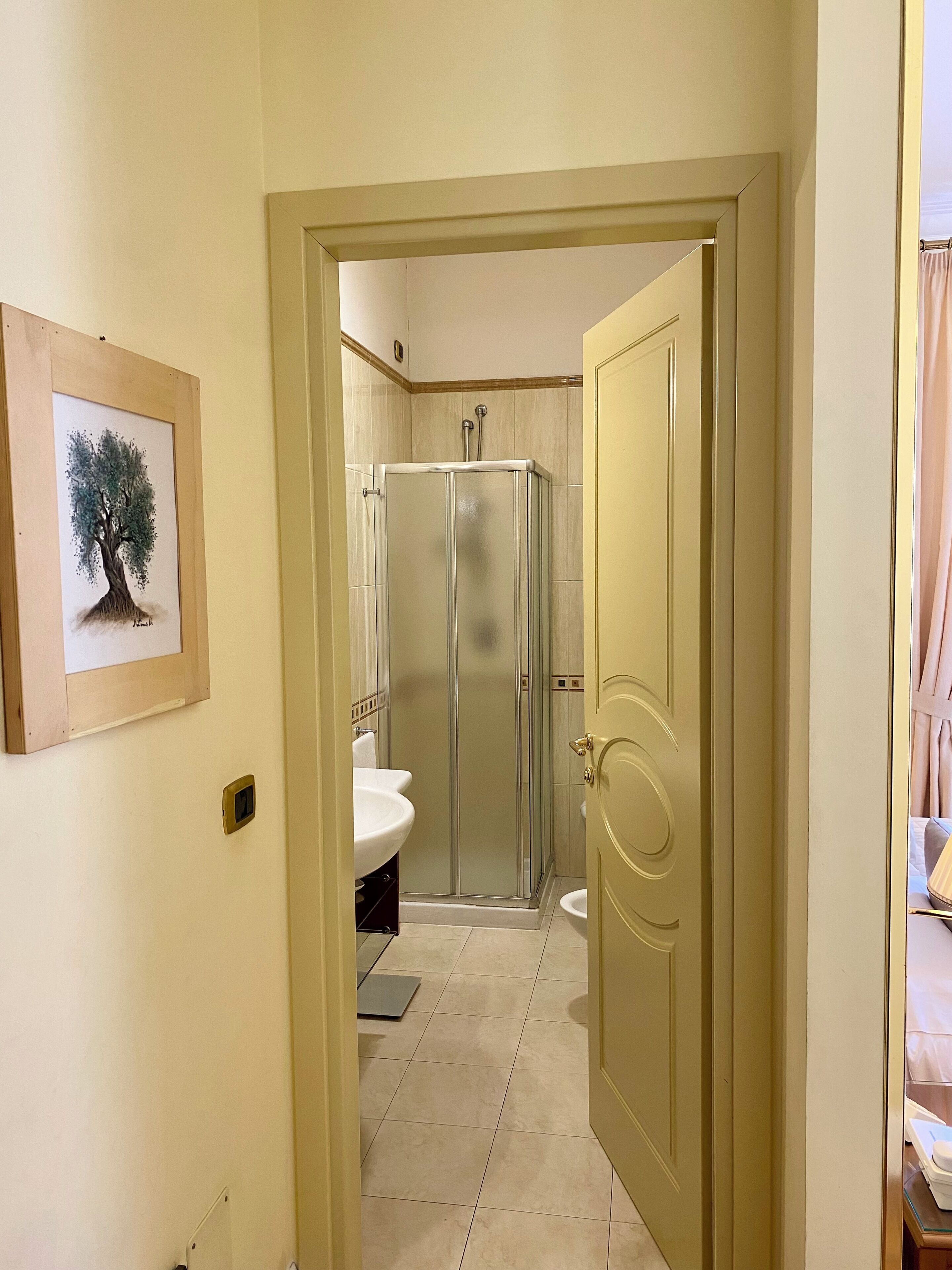 deluxe double or twin room | 1 bedroom, hypo-allergenic bedding, minibar, in-room safe