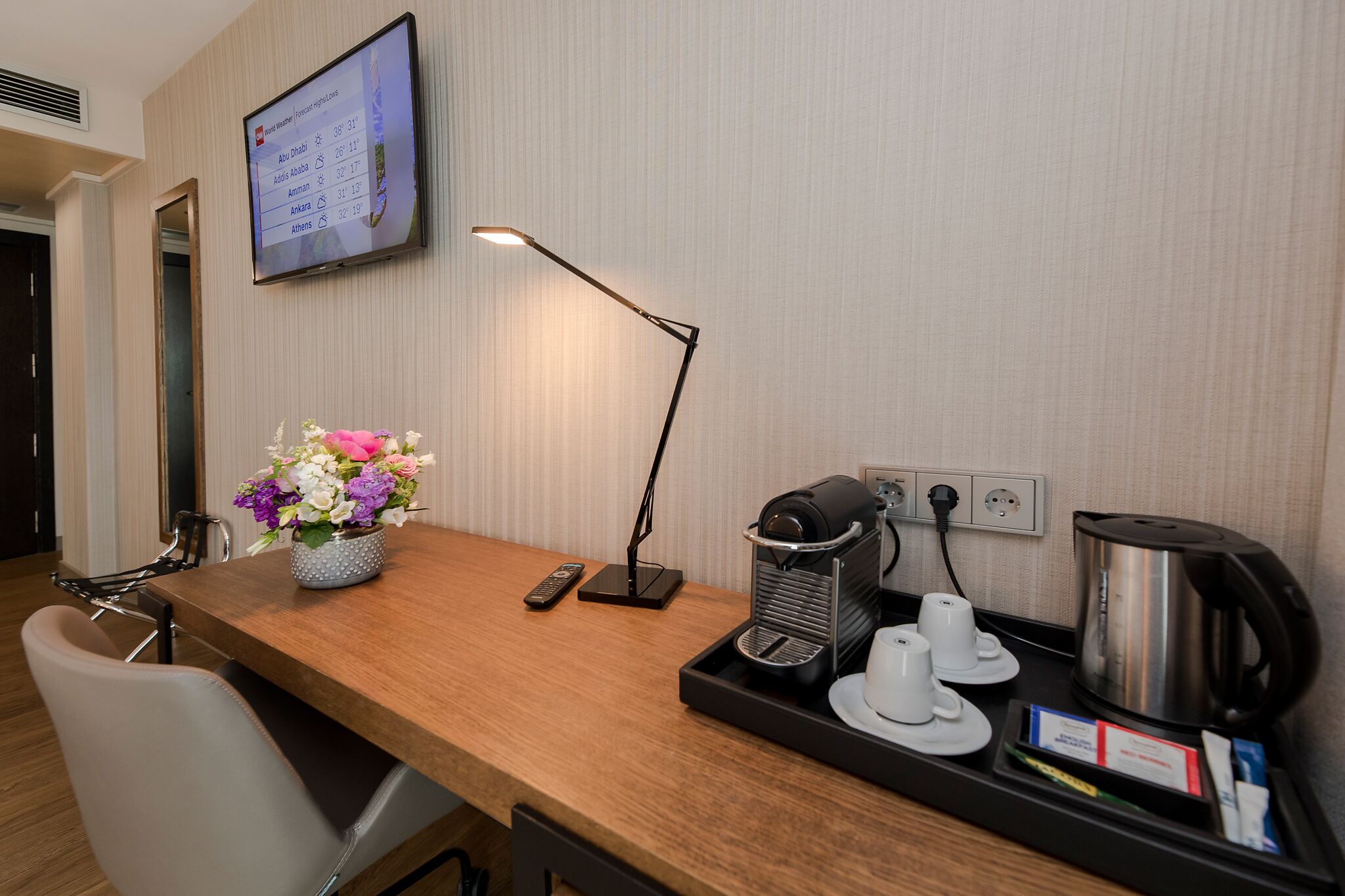 superior double room | 1 bedroom, hypo-allergenic bedding, minibar, in-room safe