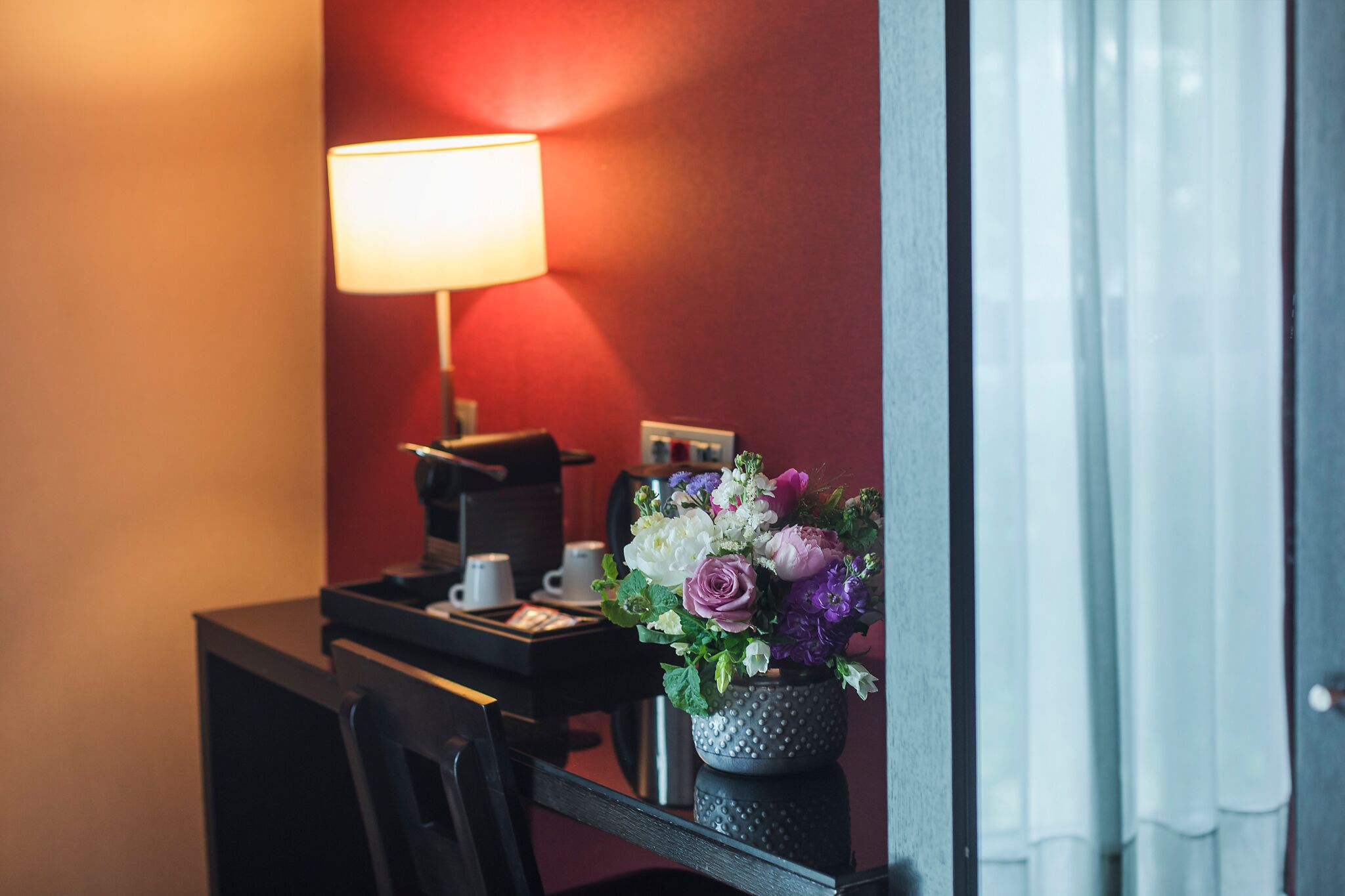 standard room | 1 bedroom, hypo-allergenic bedding, minibar, in-room safe