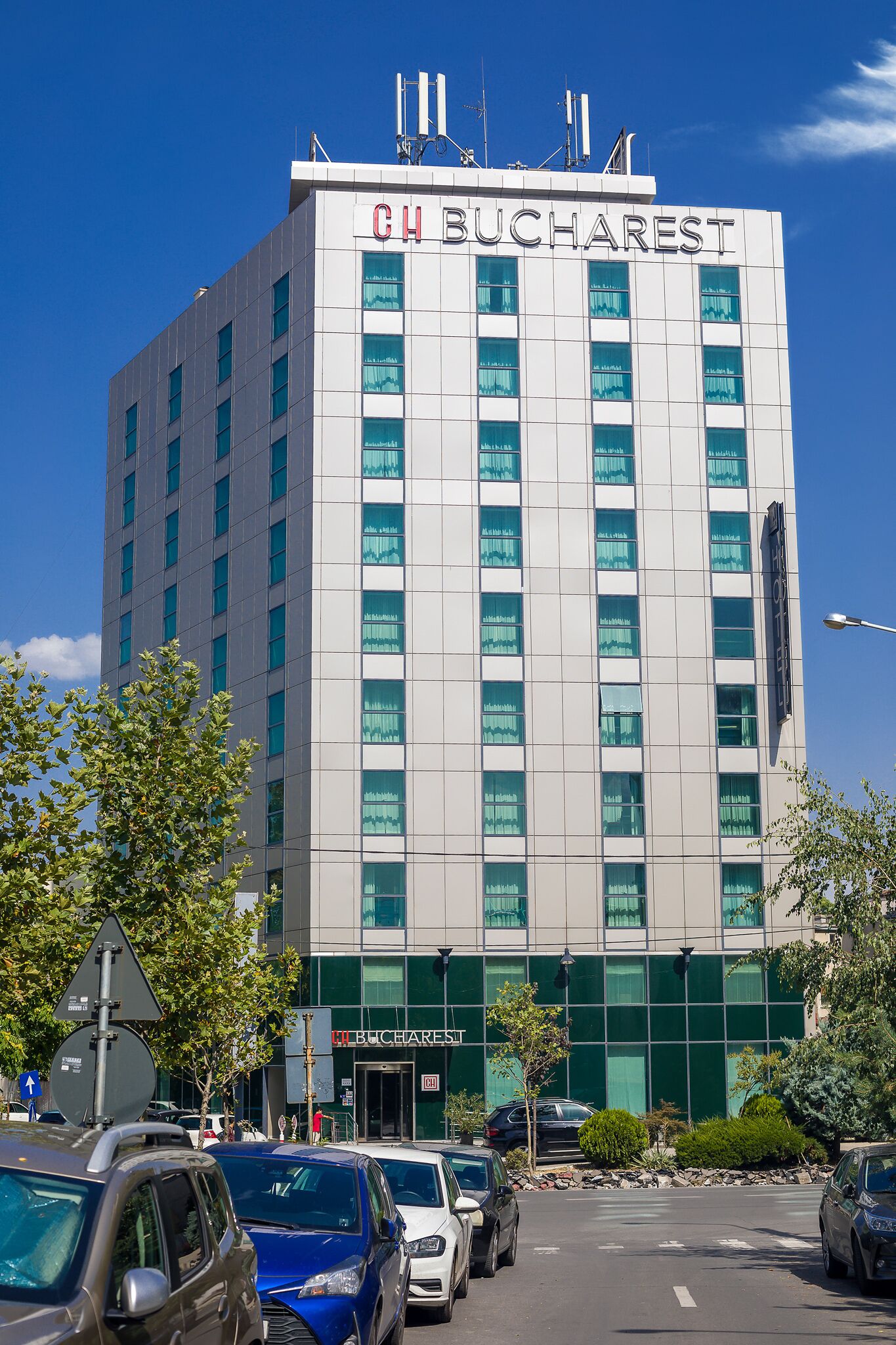 Foto - Hotel CH Bucharest