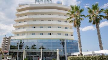 Espace banquet en plein air