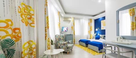 Superior Room, 2 Single Beds