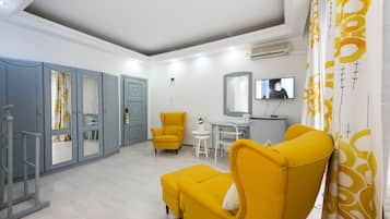 Kamar Double Superior | Seprai katun Mesir, seprai premium, dan tempat tidur Select Comfort