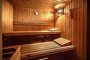 Sauna, hammam, soins corporels, soins d'hydrothérapie