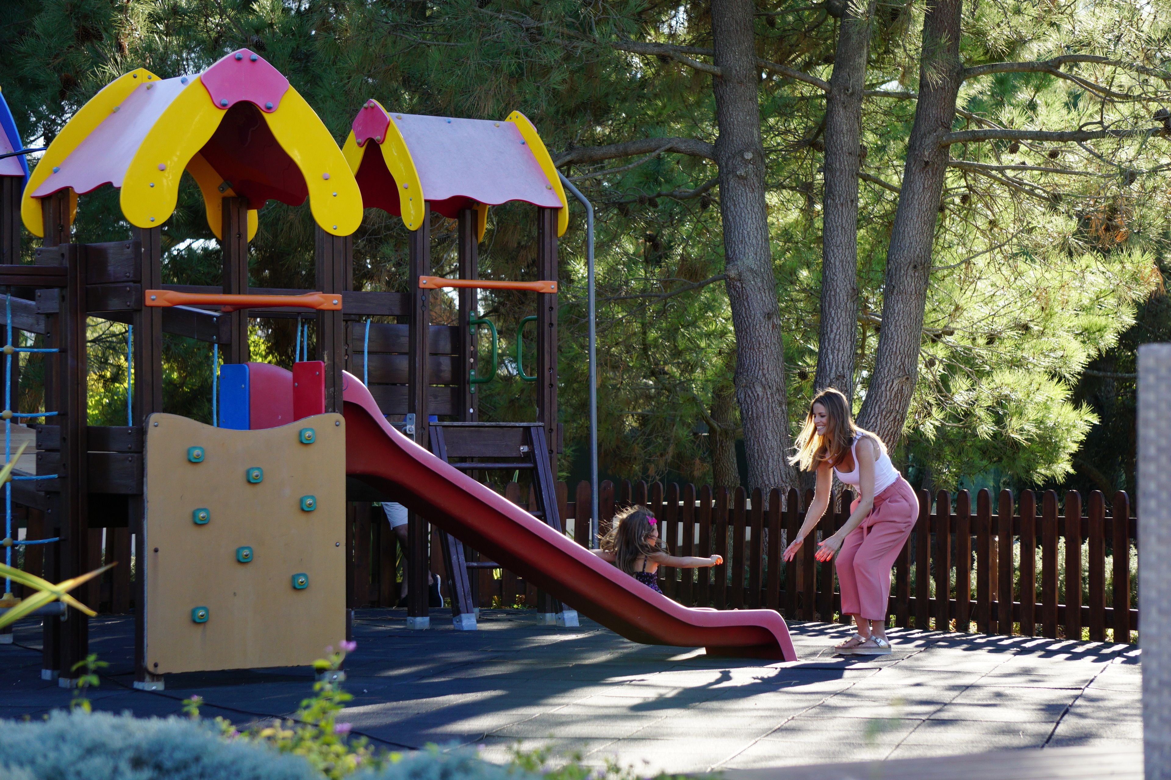 children’s play area – outdoor