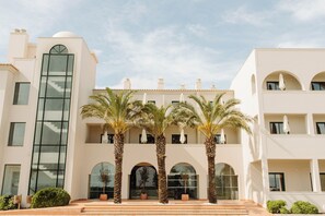 Building design - Vale del Rei Hotel & Villas (Lagoa)