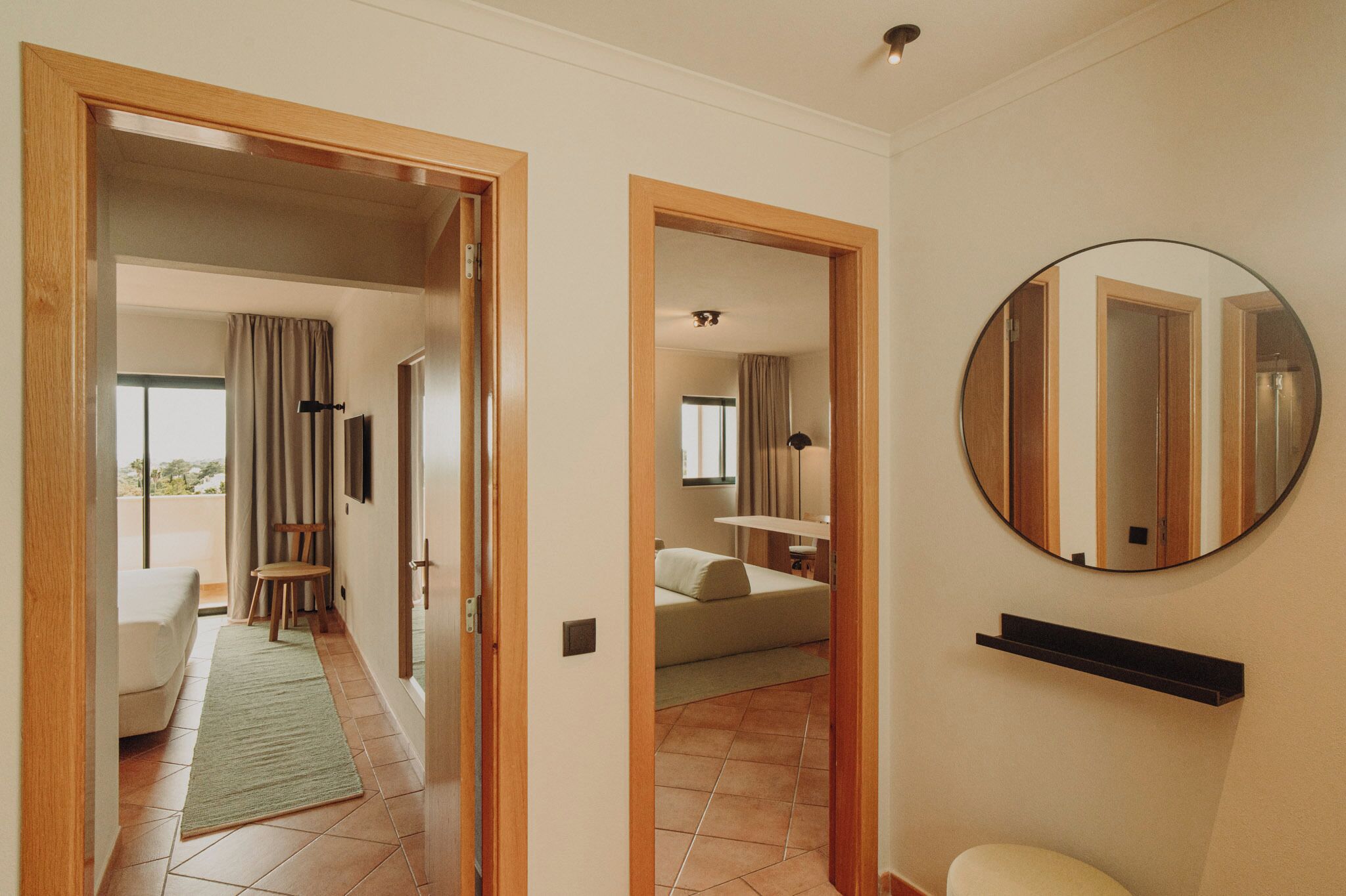 Suite, 1 Bedroom | In-room safe, blackout drapes, soundproofing, iron/ironing board