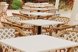 Food court - Vale del Rei Hotel & Villas (Lagoa)