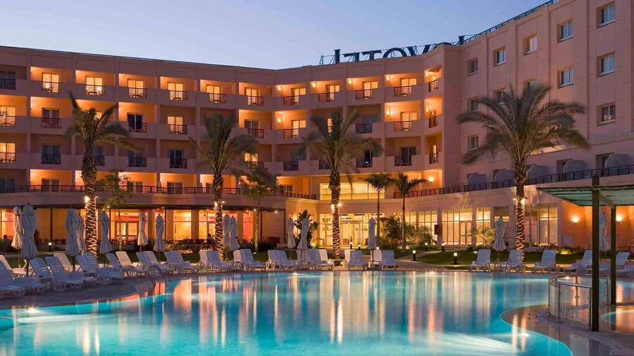 Novotel Cairo 6th Of October