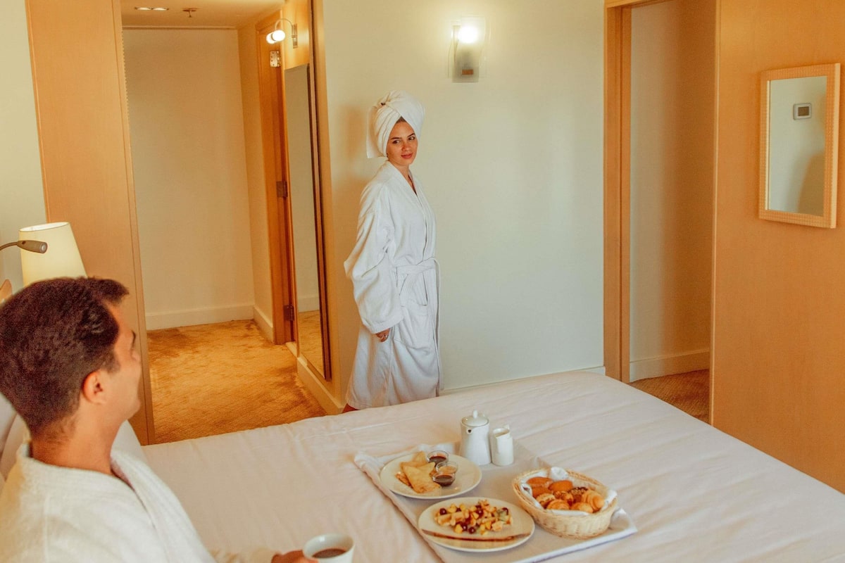 1 bedroom, minibar, in-room safe, desk