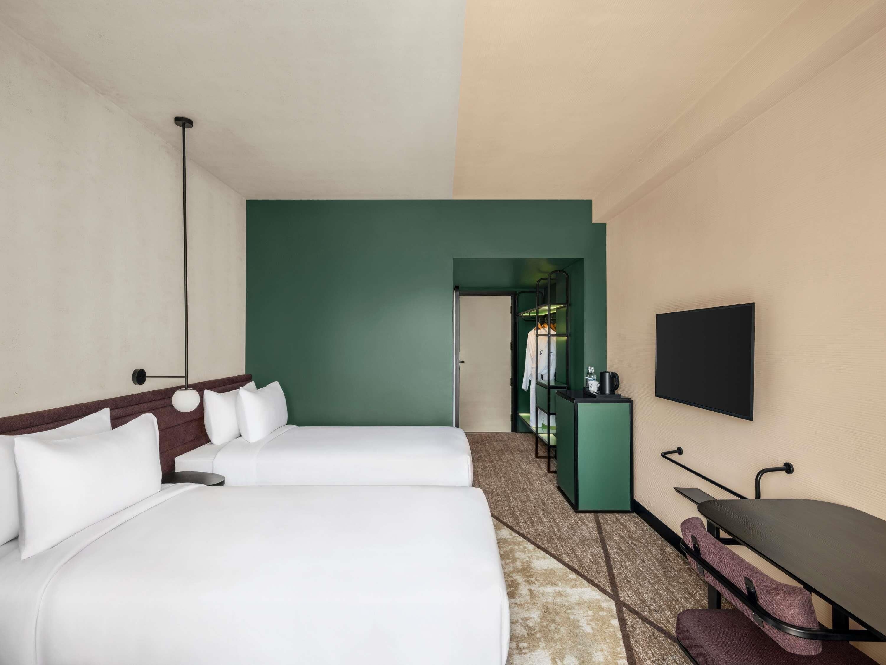 Superior Room, 2 Single Beds