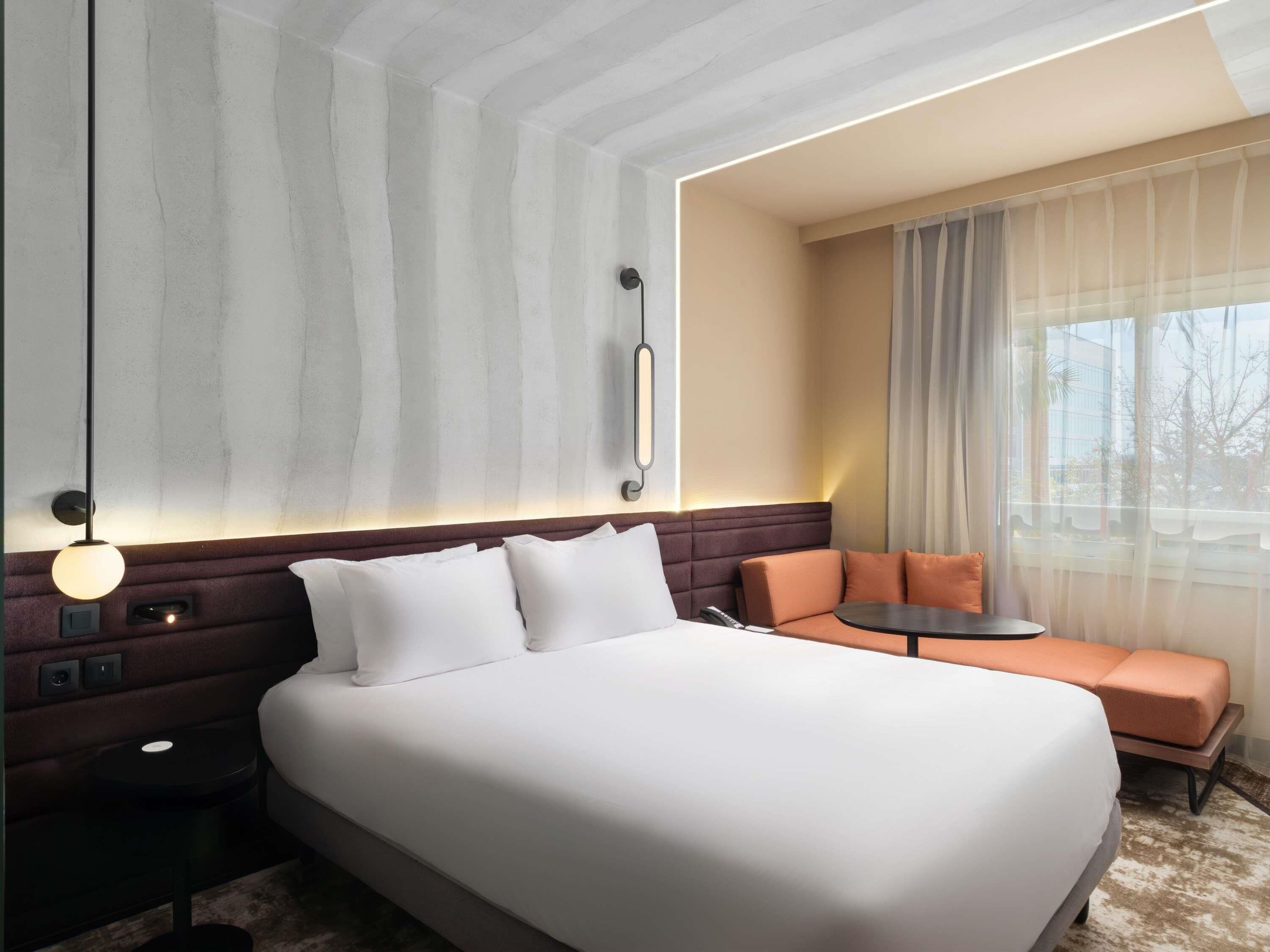 Superior-dobbeltværelse - 1 dobbeltseng med sovesofa | Minibar, pengeskab på værelset, skrivebord