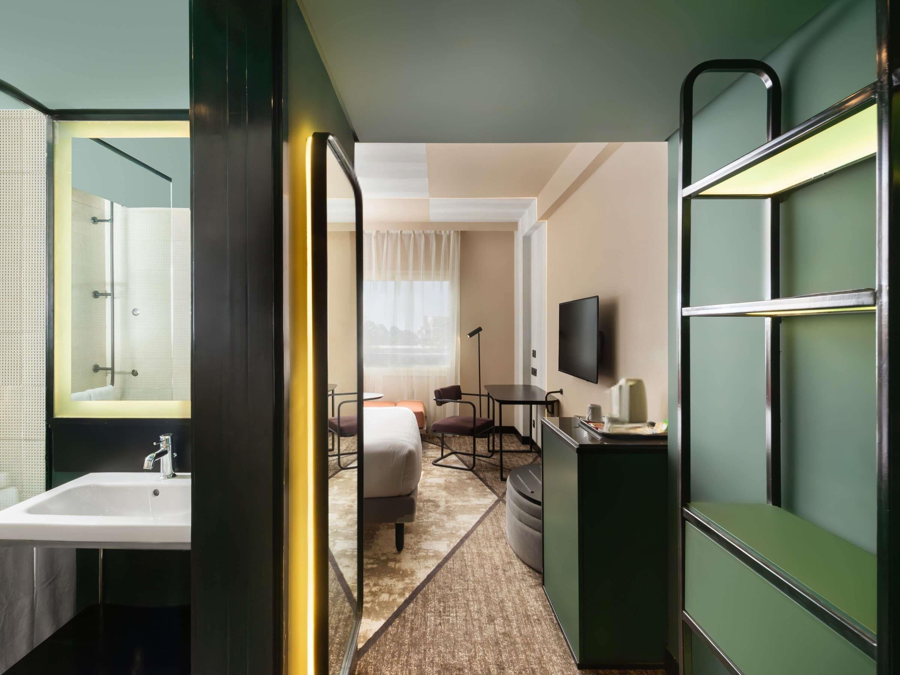 Superior Double Room, 1 Double Bed, Balcony