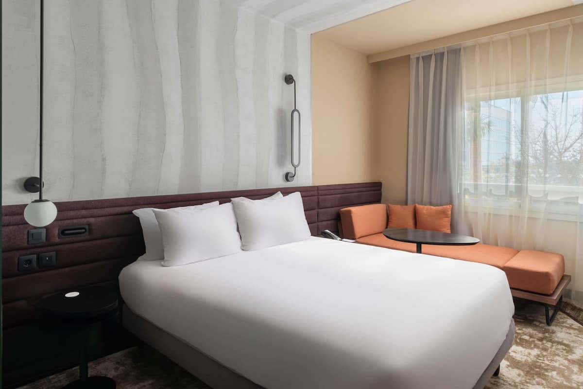 Executive Room, 1 Double Bed