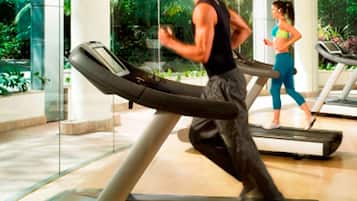 Salle de remise en forme