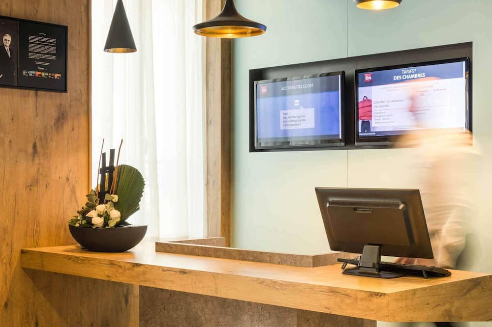 ibis Paris Levallois Perret