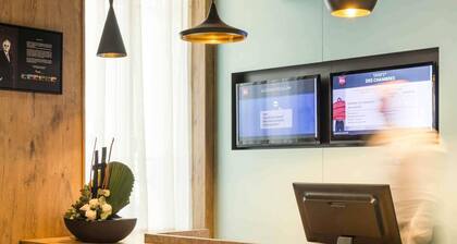 ibis Paris Levallois Perret