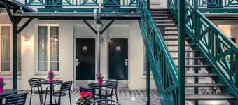 ibis Paris Levallois Perret