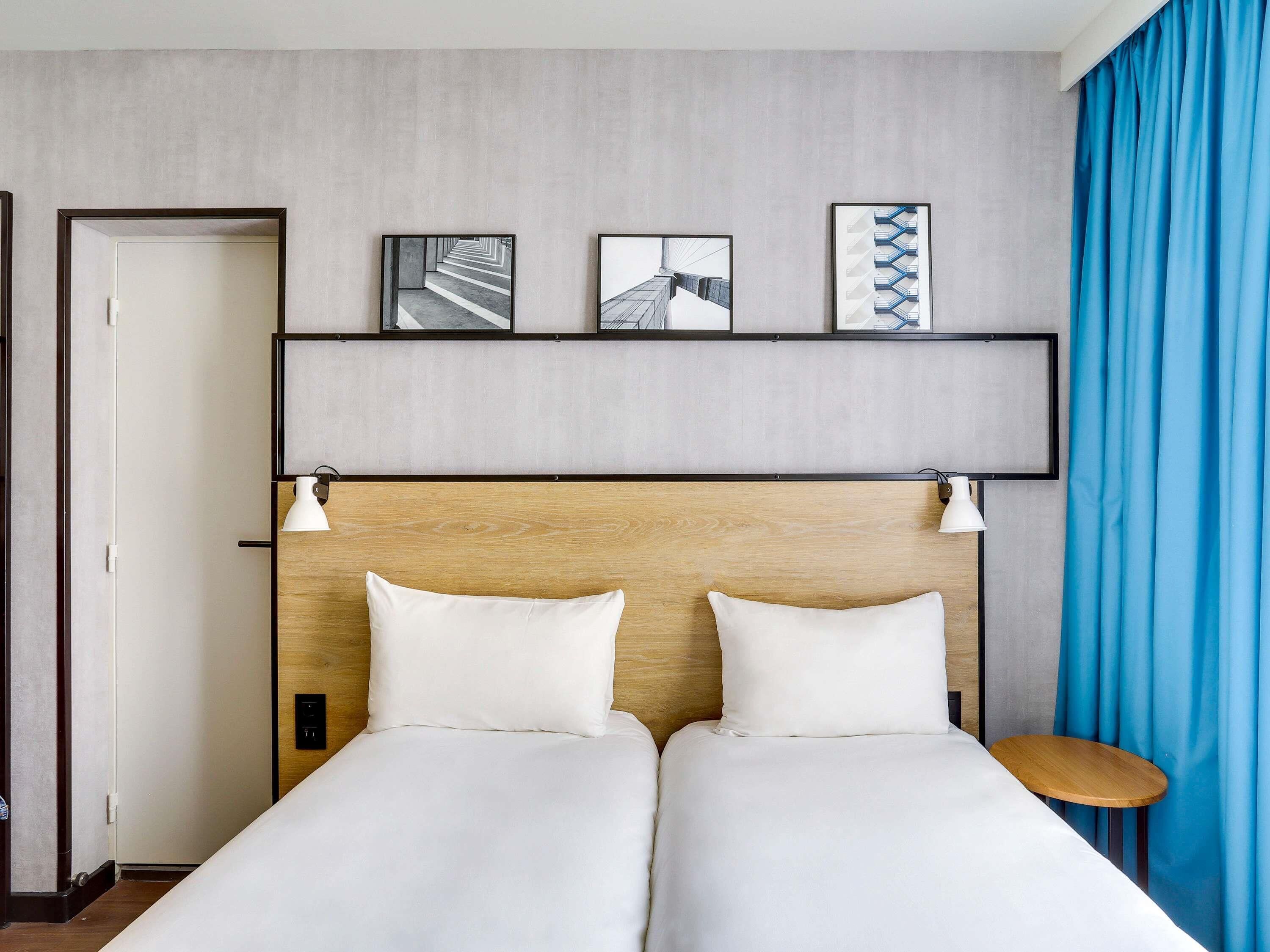 Standard Room, 1 Single Bed | Hypo-allergenic bedding, desk, soundproofing, iron/ironing board