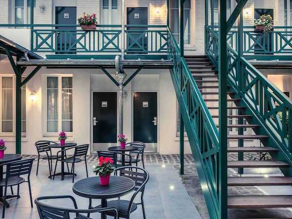 Exterior - ibis Paris Levallois Perret (Levallois-Perret)