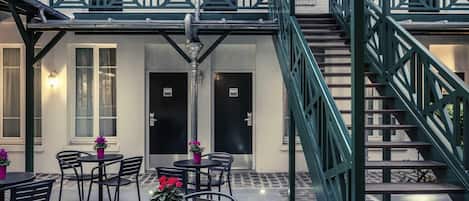 Baari (majoituspaikassa)