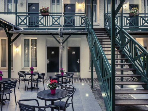 ibis Paris Levallois Perret