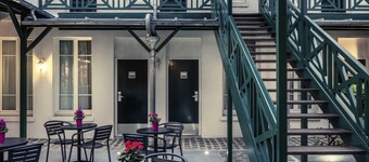 ibis Paris Levallois Perret