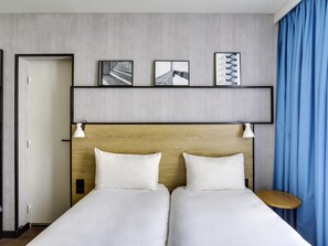 Standard Room, 1 Single Bed - ibis Paris Levallois Perret (Levallois-Perret)