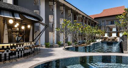 TRIBE Bali Legian