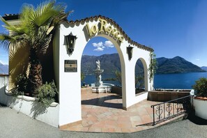 Point of interest - Boutique Hotel La Rocca (Porto Ronco / Ascona)
