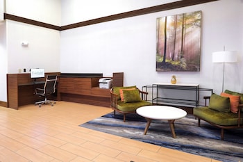 Property amenity at Fairfield Inn & Suites Charleston North/Ashley Phosphate