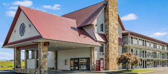 Red Roof Inn Dandridge