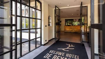 Property entrance