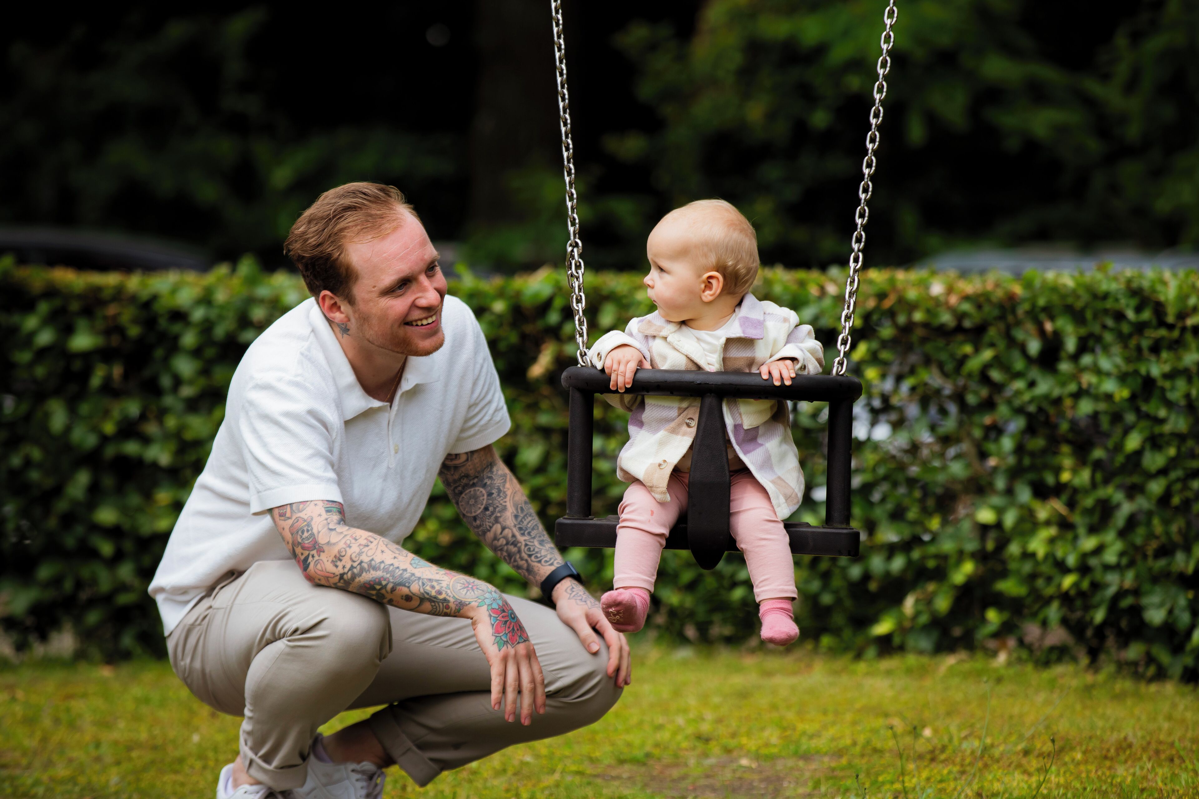 children’s play area – outdoor