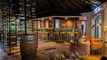 Bar (en la propiedad)